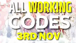 🔥 LOVE NIKKI Codes 2022 | Code LOVE NIKKI 3rd November2022