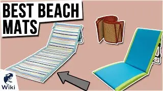 10 Best Beach Mats 2021