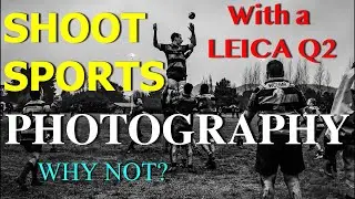 YOU should Try this with the LEICA Q2
