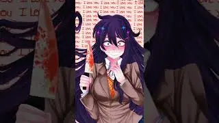 Yuri-love me I say (DDLC)