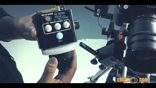 Senna Wireless Follow Focus and DIY HDMI Wireless Remote Video Stream + GH3