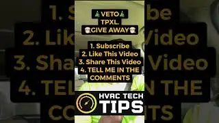 🎄VETO Tool Bag Giveaway! 🎁🔧