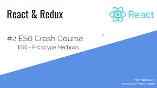 Lesson 9: ES6 Proptype | NST Infotech