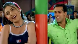 हटा सावन की घटा - Hata Sawan Ki Ghata | Mere Sapno Ka Woh Raja | सलमान खान और रानी मुख़र्जी