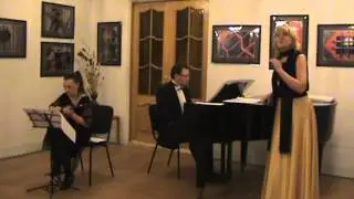 Русская народная песня Волга-реченька