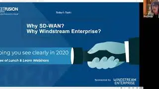 Why SD-WAN? Why Windstream Enterprise?