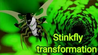 ben10 ultimate alien stinkfly transformation. ben10 stinkfly transformation.ben10 real life stinkfly