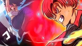Sword Of Hope Is Too OP For PVP!| DRAGON BALL XENOVERSE 2