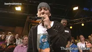 Eminem bei Tv Total 