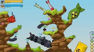 Прохождение Армагедона РОМЕО И ДЖУЛЬЕТА И ТЕЛЕПАТ!! NEW!! HD! 05.12.2017
