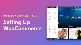 Setting up WooCommerce