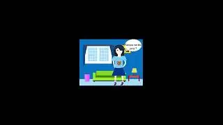 New !!! Animasi Biru With Sound!!