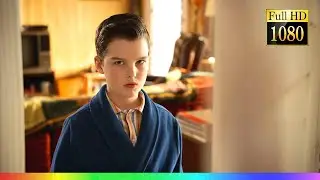 Young Sheldon - Sheldon has an emergency - Missy Cooper - Sheldon Cooper