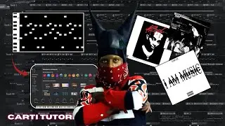 How To Make CRAZY Beats For PLAYBOI CARTI | FL Studio Tutorial
