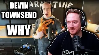 BECAUSE! | Devin Townsend (Why)