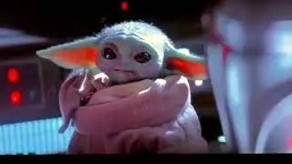 Baby Yoda