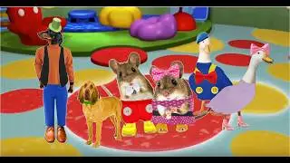 If Mickey Mouse Clubhouse was Real