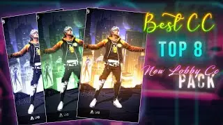 TOP 8 HD QUALITY CC FF XML ||  New Lobby,   7k Special 8 QUALITY CC XML - PACK || 