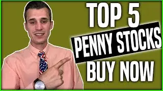 Top Penny Stocks to Buy NOW | July Penny Stock Swing Trades