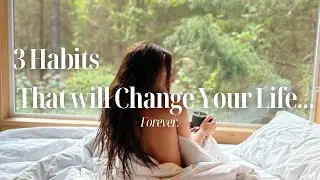 3 Habits That Will Change Your Life Before 2023 Ends! #healthyhabits #discipline #changeyourlife