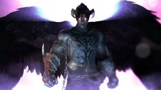 Tekken 7 Devil Jin Revered Ruler Promo Bloodline Rebirth