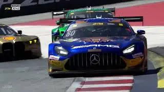 DTM & NASCAR Highlights - Week 17, 2026