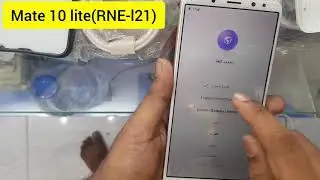 Huawei Mate 10 lite frp unlock bypass | rne-l21 android 9.1 bypass 2021