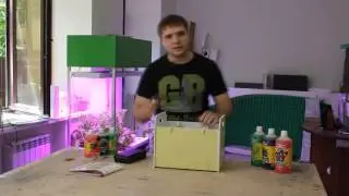 Вся суть гидропоники в 1 видео для новичка за 20 минут. Разбор Flora Series