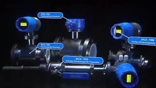 electromagnetic flow meter