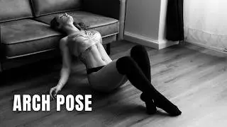 Perfect Pose on the Floor for Every Body Type! ⏱ 2 Minutes Posing Saturday Boudoir Tips