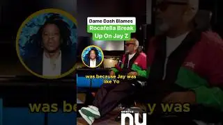 Dame Dash Blames Rocafella Breakup On Jay Z