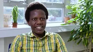 PhD student story - Winfred Gatua