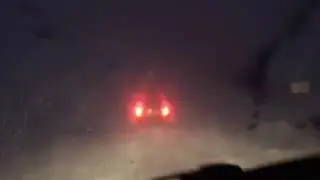 Метель в Кемеровской области 21.12.2016 Жесть