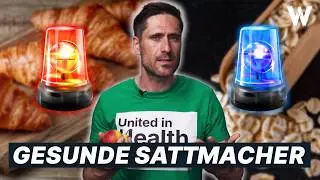 5 gesunde Sattmacher gegen Heißhunger (einfach und lecker)