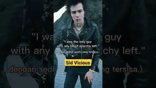 Sid Vicious Sex Pistols 
