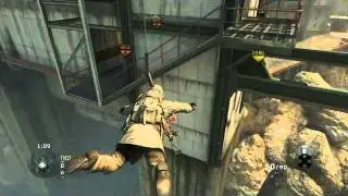 Black Ops Glitch | Swimming on Launch (Tutorial in Desc)