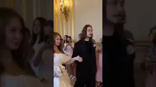 ах, эта свадьба сына Натальи Королевой, теперь видео с ЗАГСа #юмор #music #love #свадьба #королева