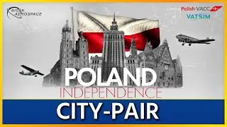 Vatsim ATC at Citypair Event EDDH-EPWR - Center Control