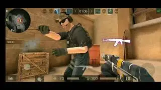Fast  and Aggressive Player Standoff 2 👾