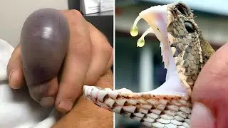 5 DEADLIEST SNAKES IN AFRICA