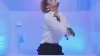 TXT Yeonjun New Year's Eve Live Dance Break