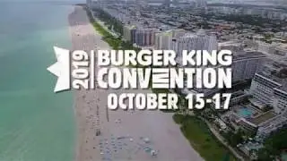 BK CONVENTION 2019 - WHOPPER VR CHALLENGE