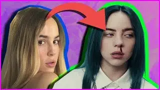 $20 DIY outfit Inspired by Billie Eilish!