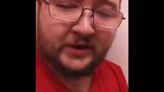 George the npc psycho moment