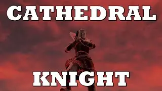 Cathedral Knight Invades Elden Ring