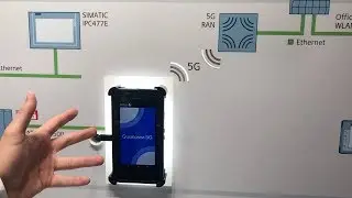5G for industry