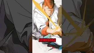 DID YOU KNOW THIS ABOUT KAZUMA KUWABARA? 