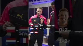 Cody Gakpo voorspelt poule D voor het EK 2024! 🧐