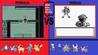Thunderstone For Nothing : Pokemon Red and Blue Versus Ep6