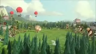 Clash of Clans Clan Wars Trailer 2014